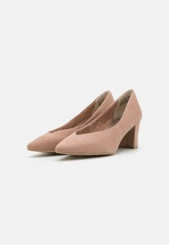 Marco Tozzi Escarpins - Nude 8 Marco Tozzi Escarpins - Nude -Chaussures Élégance Vente c517c25a968b4b3e80591364281ebf8c