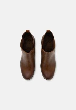 Marco Tozzi Boots À Talons - Cognac -Chaussures Élégance Vente c5f1dbfd39b24c2182dc42fa53e496a7