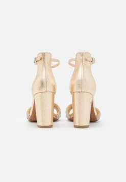Marco Tozzi Sandales À Talons Hauts - Gold -Chaussures Élégance Vente c68bc6cea7334bfea95fcea87ddfe8c2