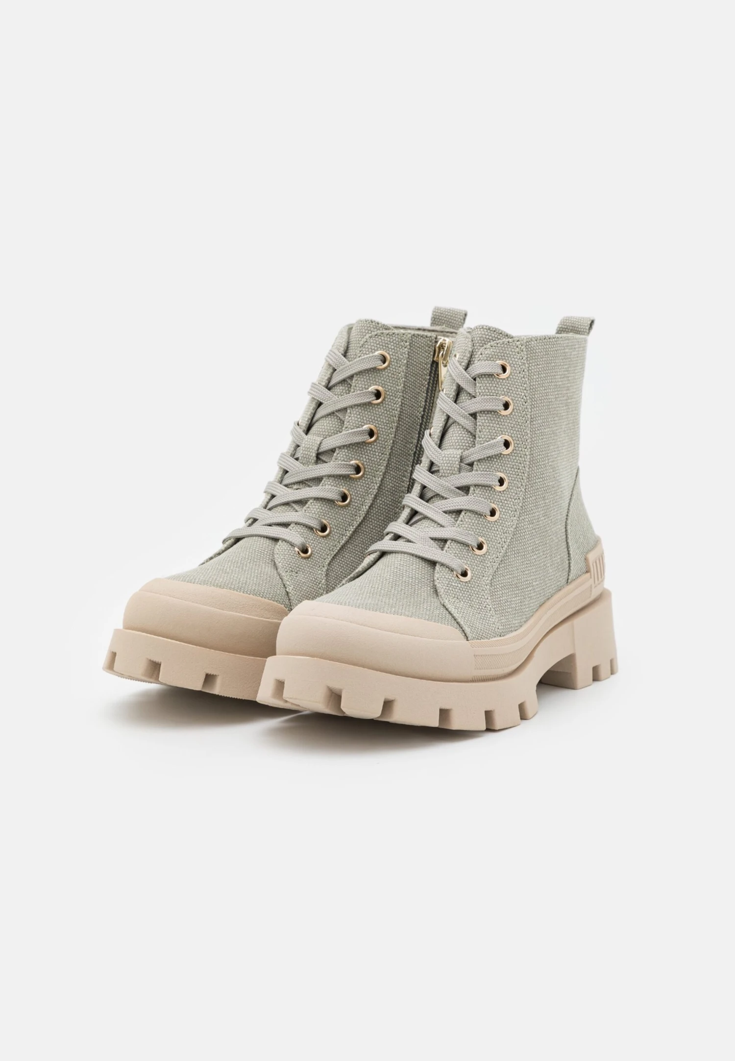 Marco Tozzi Bottines À Lacets - Moss 3 Marco Tozzi Bottines À Lacets - Moss – Image 3