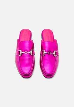 Marco Tozzi Mules - Pink Metallic -Chaussures Élégance Vente c795781e350343b490acd04783937a90