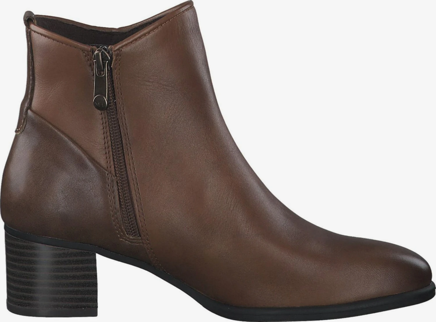 Marco Tozzi Bottines Classiques Bottines Femme Cognac 4 Marco Tozzi Bottines Classiques Bottines Femme Cognac – Image 4