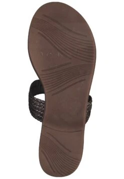 Marco Tozzi Mules - Platinum -Chaussures Élégance Vente c97a6f71aebd4ebab030407115674671