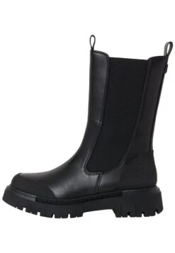 Marco Tozzi Guido Maria Kretschmer - Bottines À Plateau - Black Comb