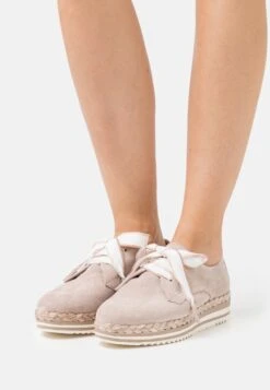 Marco Tozzi By Guido Maria Kretschmer - Derbies - Nude