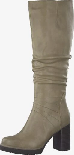 Marco Tozzi Bottes Classiques Bottes Femme Noisette