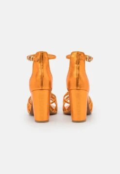 Marco Tozzi Sandales À Talons Hauts - Mango Metallic -Chaussures Élégance Vente ca198230f3f7400b8a4c4bdd6370d41d