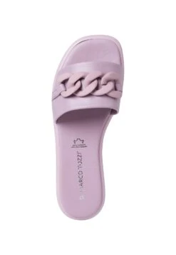 Marco Tozzi Pantolette - Mules - Lilac -Chaussures Élégance Vente ca38ac903ab0450da5d8ae50ab866aba