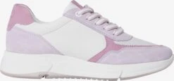 Baskets Tendances Baskets Basses Femme Lilas / Violet Clair -Chaussures Élégance Vente cbe7ee548d3edc8ba78ba6c5fbc3cc93