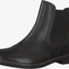 Marco Tozzi Bottines Chelsea Boots Femme Olive