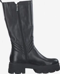 Marco Tozzi Bottes Classiques Bottes Femme Noir -Chaussures Élégance Vente ce3e6503c5a40d62177b3679cca63c24