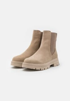 Marco Tozzi Bottines À Plateau - Taupe 8 Marco Tozzi Bottines À Plateau - Taupe -Chaussures Élégance Vente ce47a8f8b2f049f282e166ddb70427cf