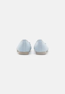 Marco Tozzi Ballerines - Light Blue -Chaussures Élégance Vente cf98dc388f65457c95b4ab021a04a11c