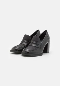 Marco Tozzi By Guido Maria Kretschmer - Escarpins - Black -Chaussures Élégance Vente d2b9b988d86e4844be068c066465493b