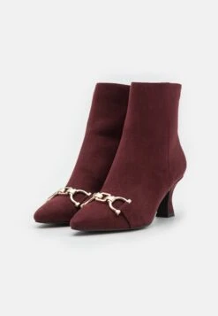 Marco Tozzi Bottines - Bordeaux -Chaussures Élégance Vente d2ed8a2cef244e468e2dcfe1e226ce11