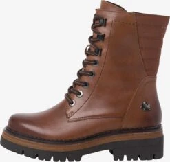 Bottines Bottines à Lacets Femme Marron -Chaussures Élégance Vente d3e38677d480c87c120f210e94dc1c59