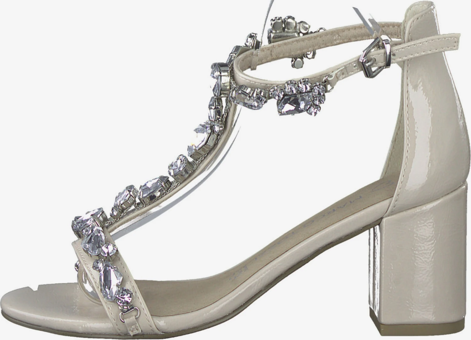 Marco Tozzi Sandales à Talons Sandales Femme Rose Pastel 2 Marco Tozzi Sandales à Talons Sandales Femme Rose Pastel – Image 2