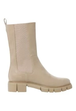 Marco Tozzi Bottes À Plateau - Taupe Nubuck -Chaussures Élégance Vente d4f3137e70b44b6aa7a836485d4faf66