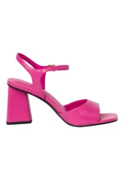 Marco Tozzi Sandales - Hot Pink -Chaussures Élégance Vente d50c95ddeb04418b90dd040b370c17f1