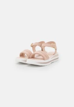 Marco Tozzi Sandales À Plateforme - Rose -Chaussures Élégance Vente d5f6e37665d4436abe583e00536688fe