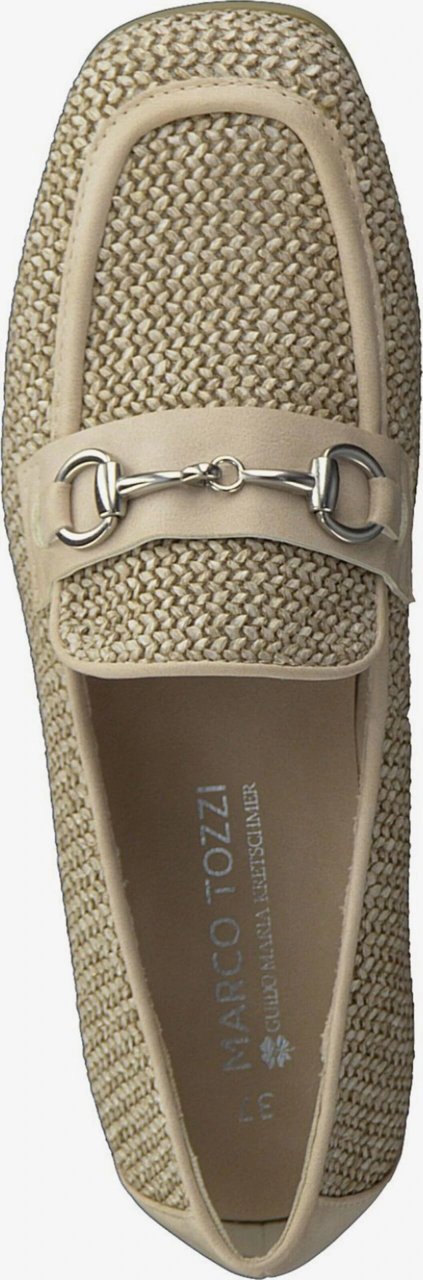 Marco Tozzi Slippers Chaussure Basse Femme Beige 3 Marco Tozzi Slippers Chaussure Basse Femme Beige – Image 3