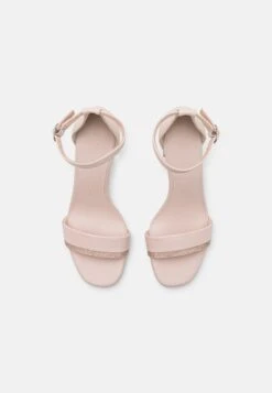 Marco Tozzi Sandales À Talons Hauts - Powder -Chaussures Élégance Vente d70099074afe47308ab6bca4d2da1b0f