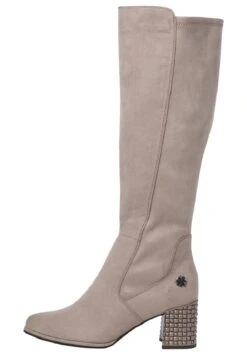 Marco Tozzi By Guido Maria Kretschmer - Bottes - Taupe