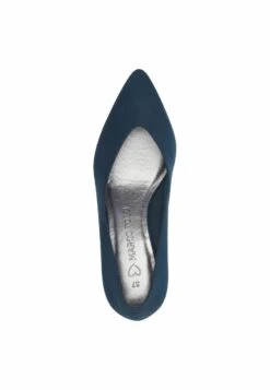 Marco Tozzi Escarpins - Navy 9 Marco Tozzi Escarpins - Navy -Chaussures Élégance Vente d79cde2b3cc84a499d00de76c8d66b1e