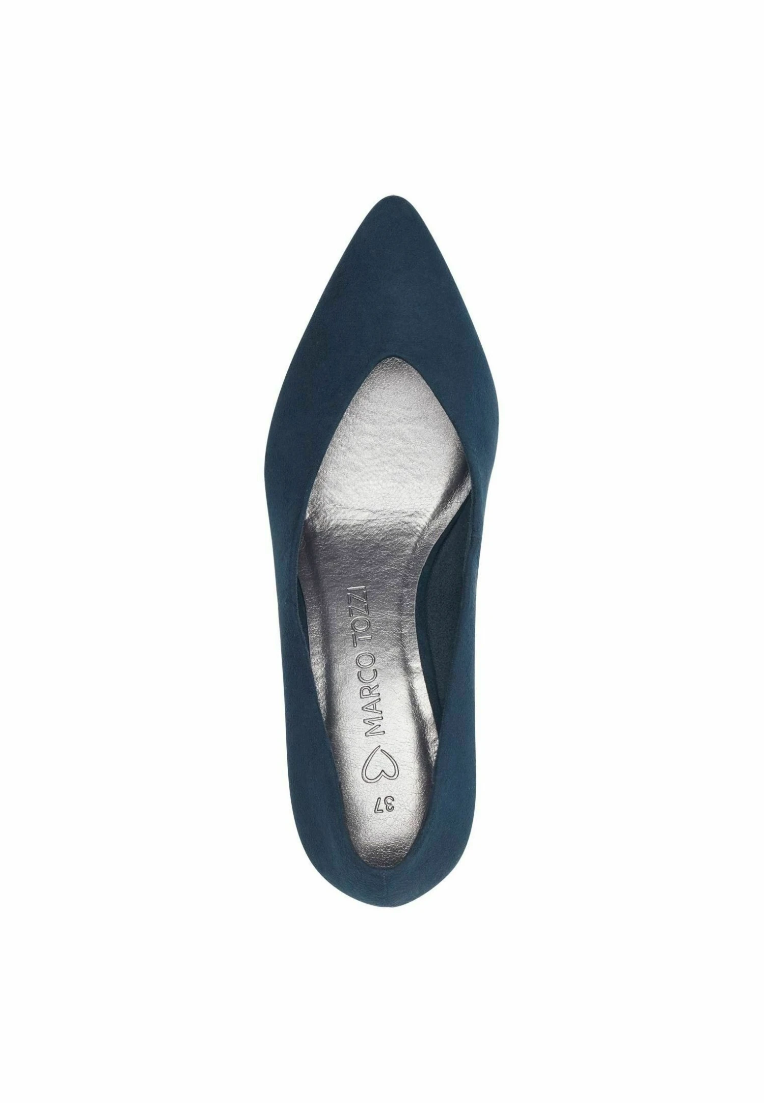 Marco Tozzi Escarpins - Navy 4 Marco Tozzi Escarpins - Navy – Image 4