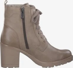 Marco Tozzi Bottines Bottines à Lacets Femme Taupe -Chaussures Élégance Vente d7b8158d50f65b769df7234a3637a68d