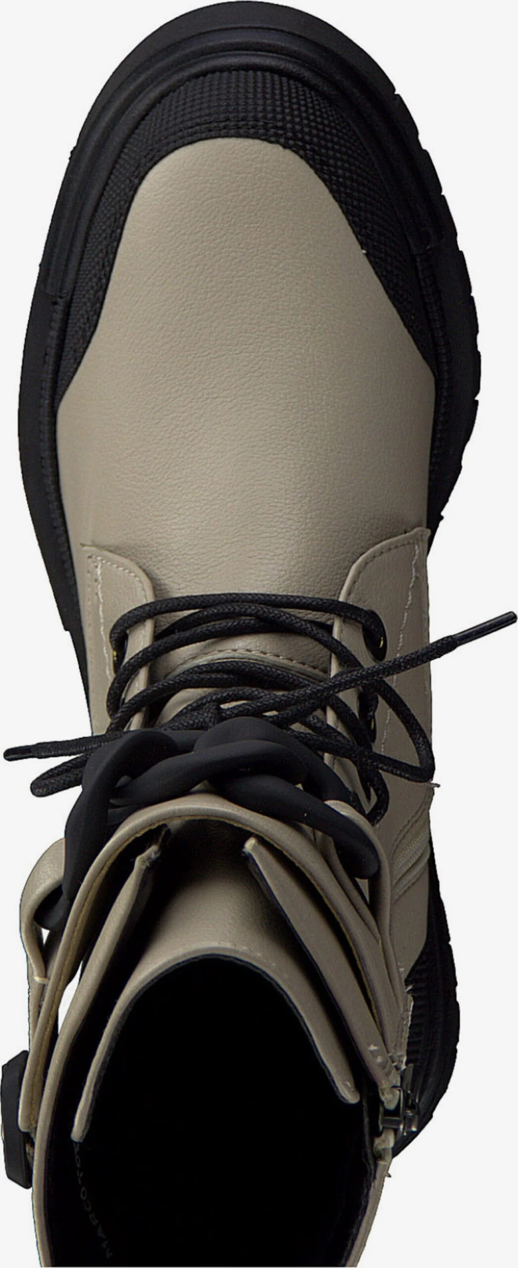 Marco Tozzi Bottines Bottines à Lacets Femme Greige 4 Marco Tozzi Bottines Bottines à Lacets Femme Greige – Image 4