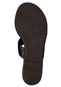 Marco Tozzi Mules - Bronce 8 Marco Tozzi Mules - Bronce -Chaussures Élégance Vente d8c8368d6f7a452da64ee98739c7ded8