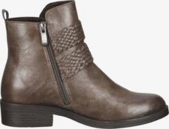 Marco Tozzi Bottines Basses Bottines Femme Marron -Chaussures Élégance Vente d91375d81027dd8c014e4381ccf561c0