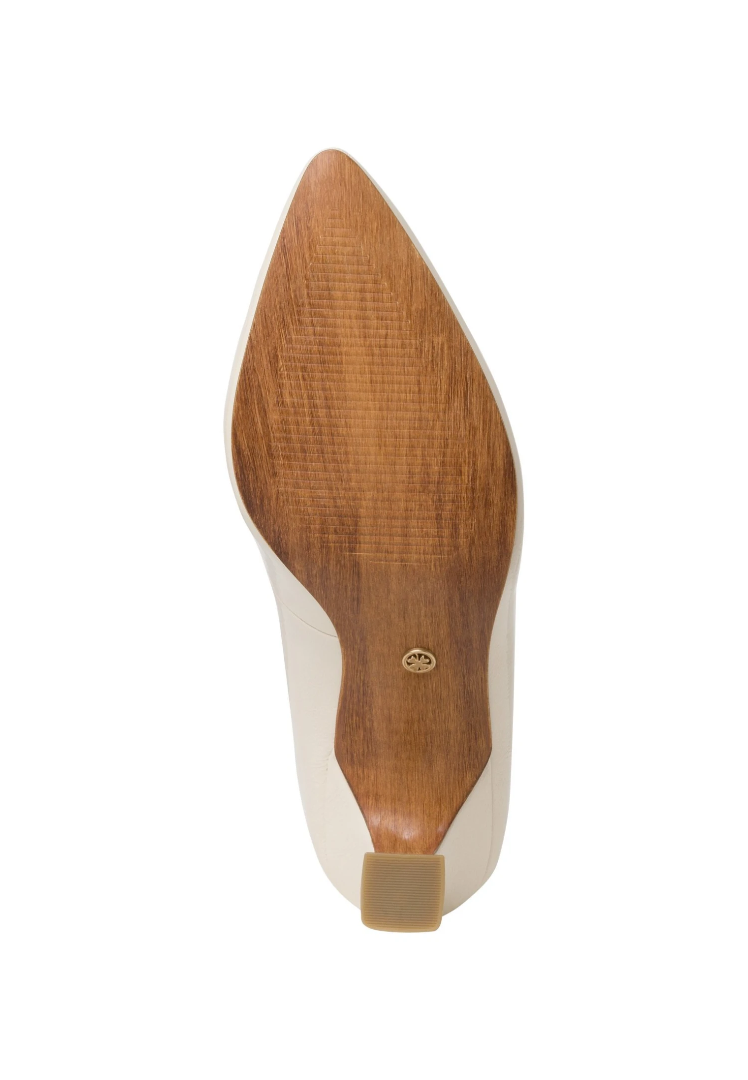 Marco Tozzi By Guido Maria Kretschmer - Escarpins - Cream Patent 4 Marco Tozzi By Guido Maria Kretschmer - Escarpins - Cream Patent – Image 4