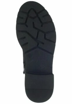 Marco Tozzi Bottines À Lacets - Black Uni -Chaussures Élégance Vente dab1e9c2b2664458a88fdfc5a256d974