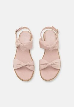 Marco Tozzi Sandales - Powder -Chaussures Élégance Vente db90d4f2af674b30b45d74355f044653