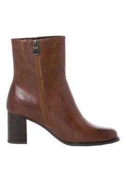Marco Tozzi Guido Maria Kretschmer - Bottines - Chestnut -Chaussures Élégance Vente dcdd3287149d482db2df346fb56681e6