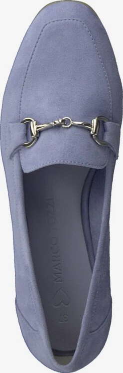 Marco Tozzi Slippers Chaussure Basse Femme Bleu Fumé 8 Marco Tozzi Slippers Chaussure Basse Femme Bleu Fumé -Chaussures Élégance Vente dd1e208907639f07b8d85ebaed2c3a4c