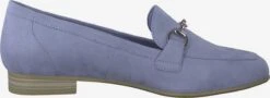 Marco Tozzi Slippers Chaussure Basse Femme Bleu Fumé 7 Marco Tozzi Slippers Chaussure Basse Femme Bleu Fumé -Chaussures Élégance Vente dd3a945a72da12268b8b687b7d4c9f4f