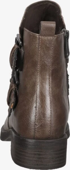 Marco Tozzi Bottines Basses Bottines Femme Marron -Chaussures Élégance Vente dd9d77728f8605e2cfbd53dd641c10a9