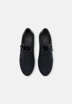 Marco Tozzi Baskets Basses - Dark Navy -Chaussures Élégance Vente de2e657fbb084d03b604470ce8dfb0f8