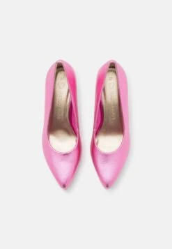 Marco Tozzi Escarpins - Pink Metallic -Chaussures Élégance Vente dea6b5a85db2483ba4208e79dd7e60da