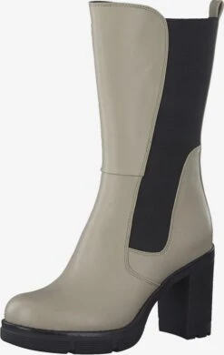 Marco Tozzi Bottes Classiques Bottes Femme Mastic