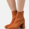 Marco Tozzi Bottines - Rust