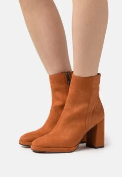Marco Tozzi Bottines - Rust