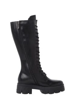 Marco Tozzi Bottes À Plateau - Black Antic -Chaussures Élégance Vente dff930ea29b4418584bd8e8cbba62c74