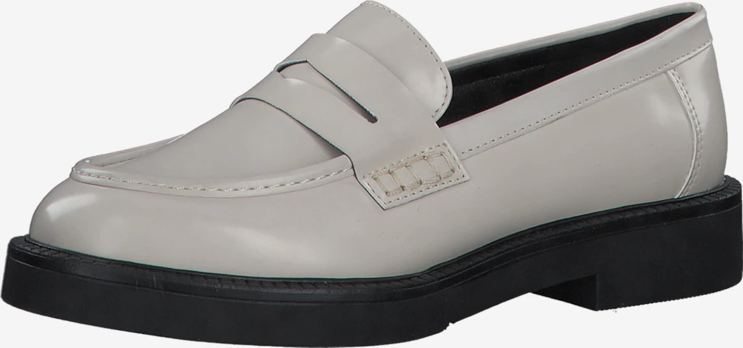 Marco Tozzi Slippers Chaussure Basse Femme Crème 1 Marco Tozzi Slippers Chaussure Basse Femme Crème