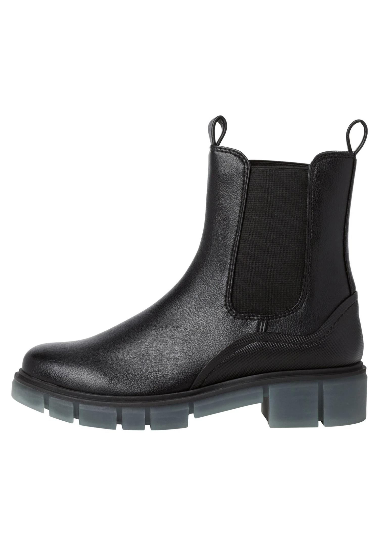 Marco Tozzi Chelsea - Bottines À Plateau - Black Comb 1 Marco Tozzi Chelsea - Bottines À Plateau - Black Comb