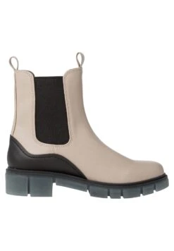 Marco Tozzi Chelsea - Bottines À Plateau - Ivory Comb. -Chaussures Élégance Vente e1e2fb3acf2c4e8991b23666e507a56d