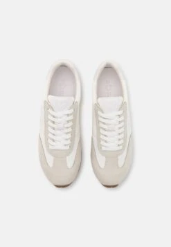 Marco Tozzi Baskets Basses - White -Chaussures Élégance Vente e22767ec2a984f1cb4b33e26f49aaffd